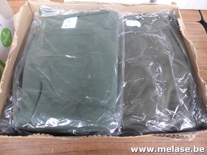 Leger T-shirts "ABL"