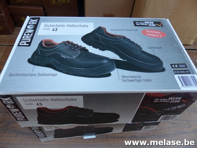 Werkschoenen "Pure Work"