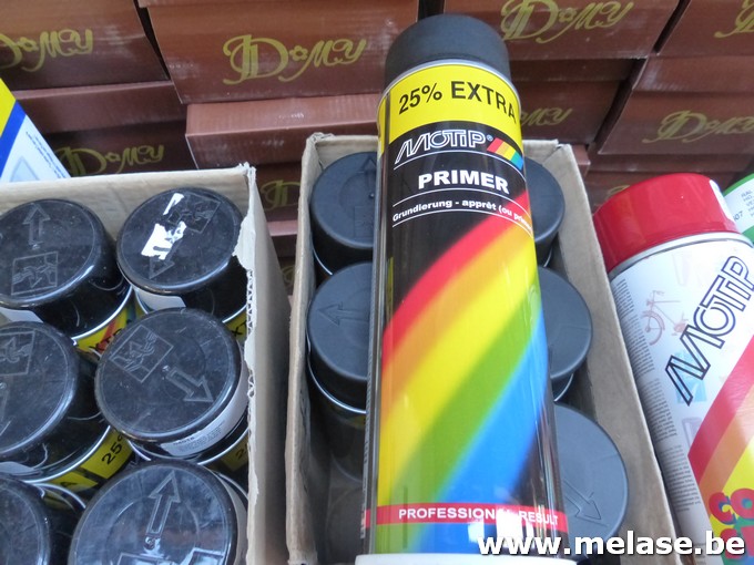 Primer "Motip - zwart"