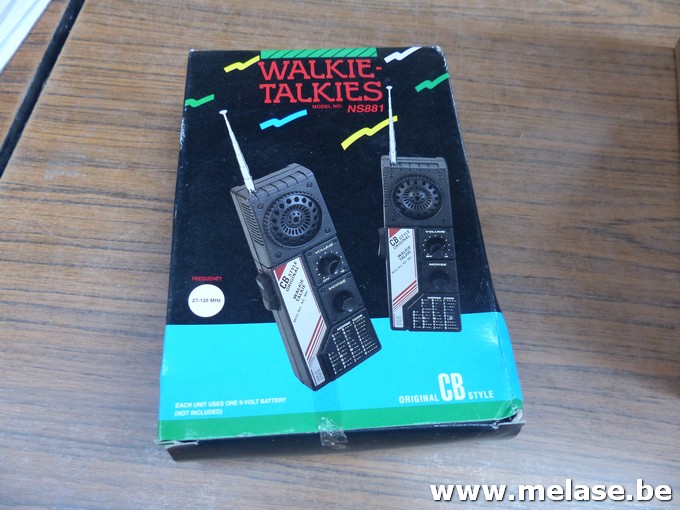 WalkieTalkies