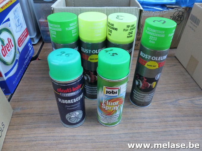 Colorspray "Fluo"