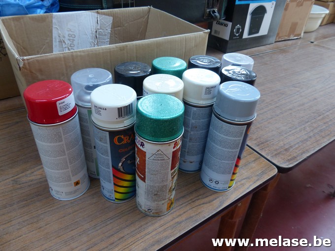 Colorspray "varia"