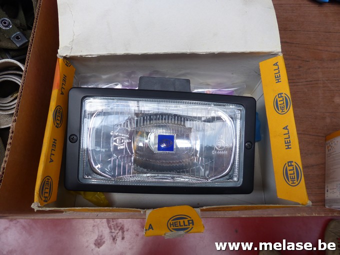 Lamp "Hella"