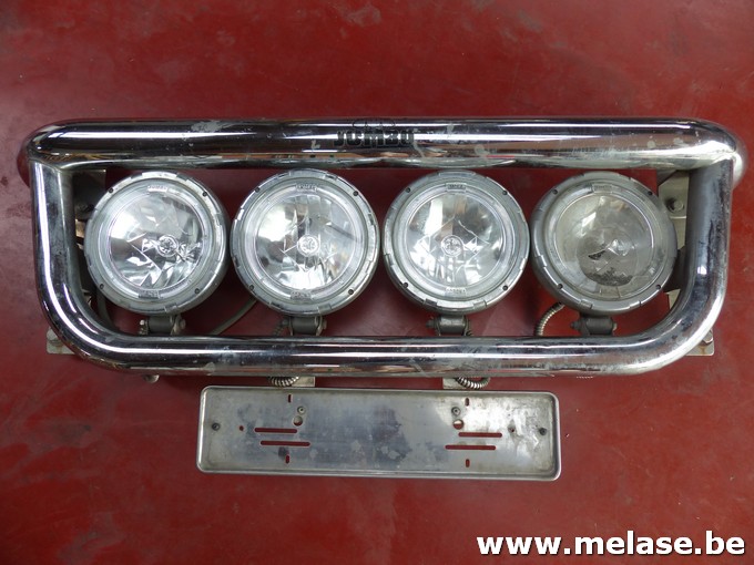 Lampenbar "Jumbo - VW"