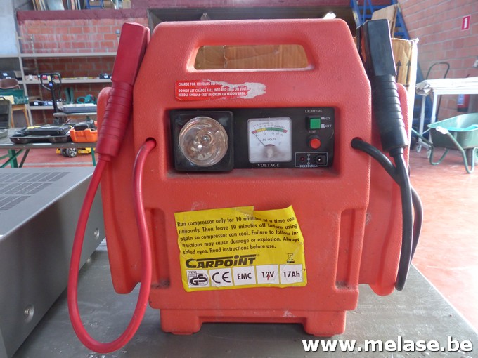 Startbooster "12V"