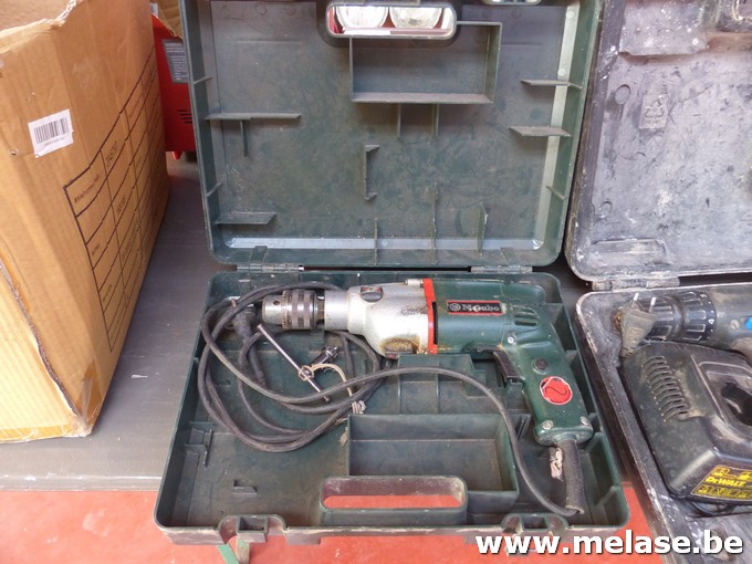 Boormachine "Metabo"