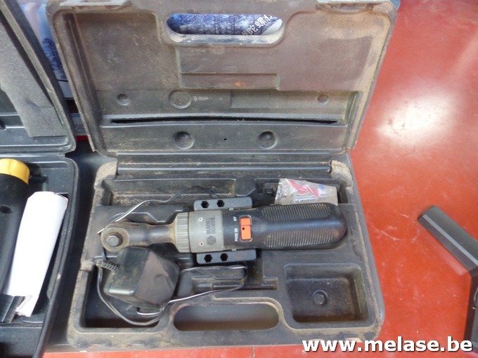 Schroefmachine "Black & Decker"