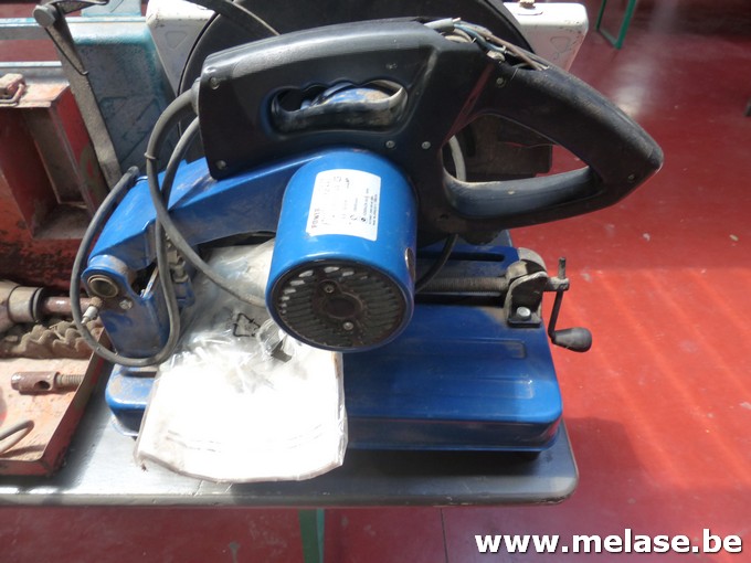 Slijpmolen "PowerPlus"