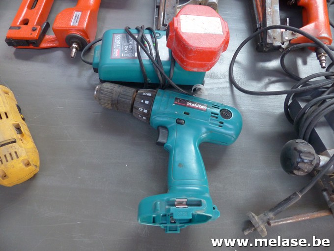 Schroefmachine "Makita"