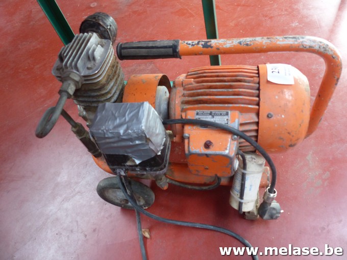 Compressor "Ara-werk"