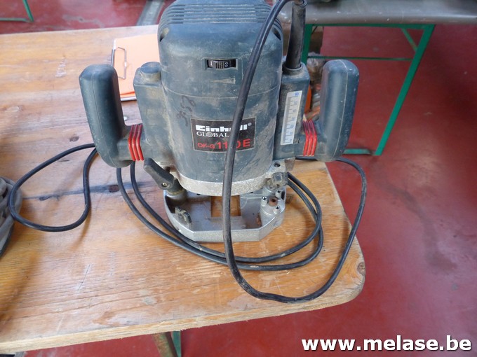 Bovenfrees "Einhell"