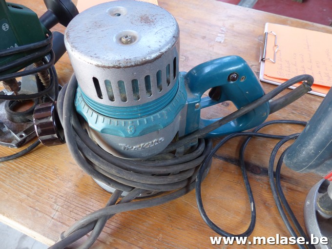 Bovenfrees "Makita"