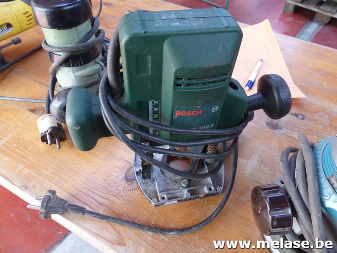 Bovenfrees "Bosch"