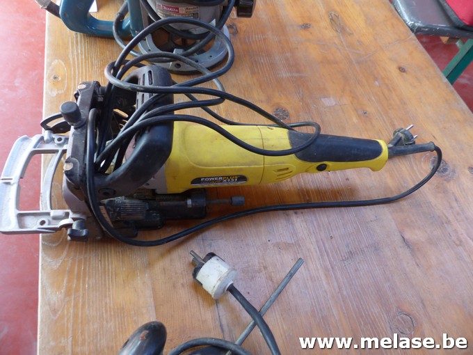 Lamellenfrees "PowerPlus"