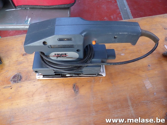 Schaafmachine "PowerPlus"