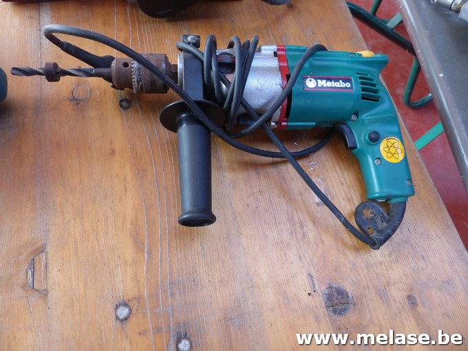 Boormachine "Metabo"