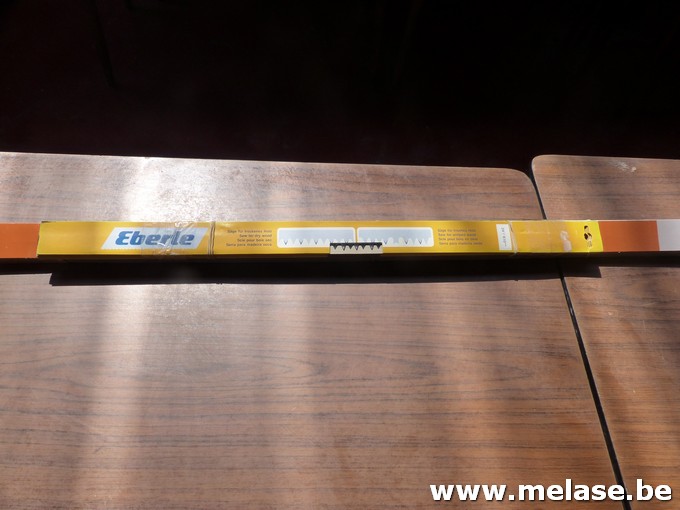 Zaagbladen "Eberle 24 - 36"