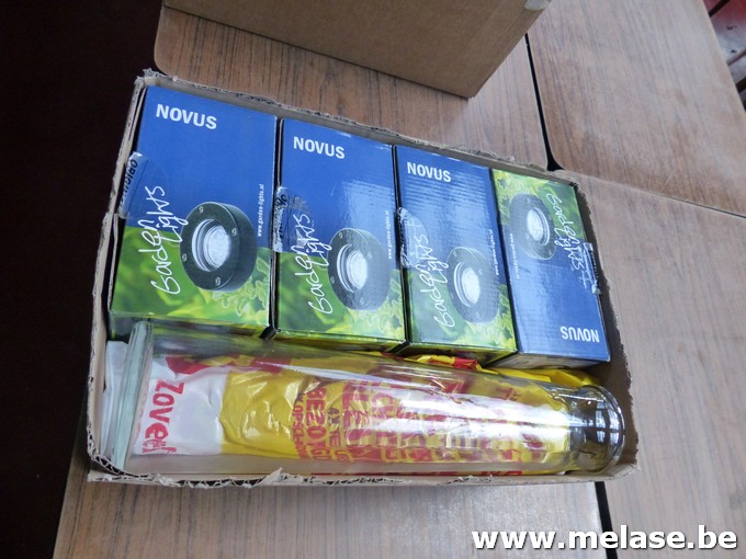 Tuinspots "LED"
