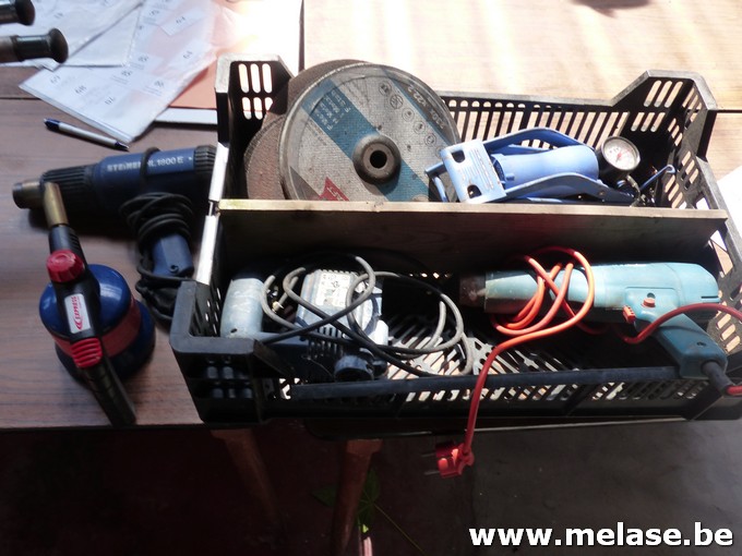 Handgereedschap