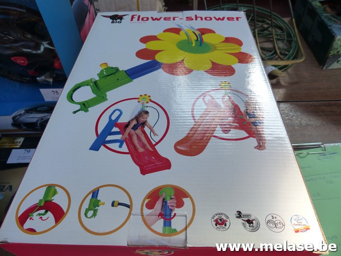 Flower Shower