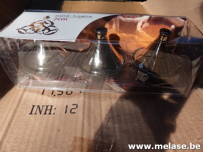 Mini Tagines