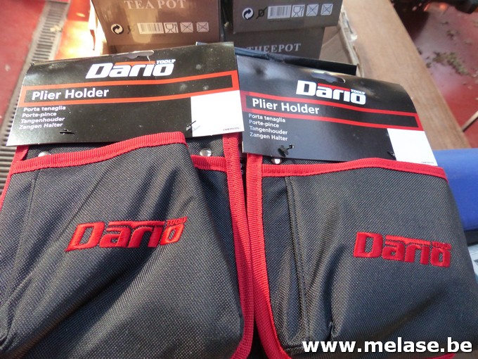 Tangenhouders "Dario Tools"