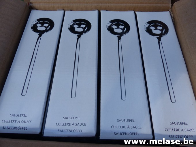 Sauslepels