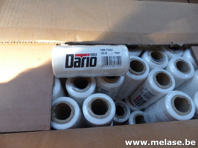 Metserskoord "Dario Tools"