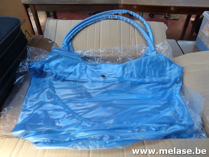 Winkeltassen "blauw"