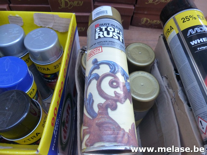 Rust Oleum