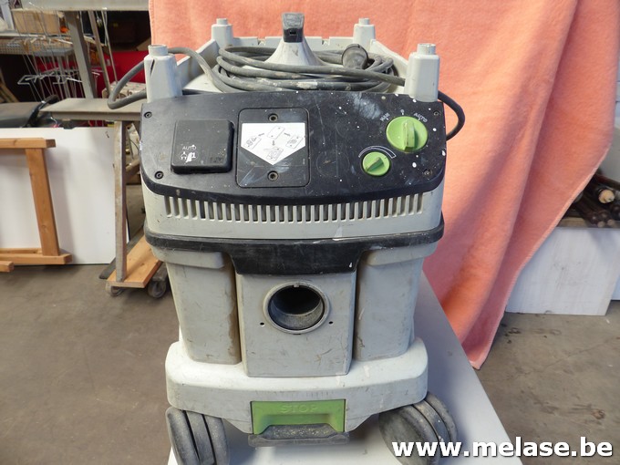 Stof/alleszuiger "Festool"