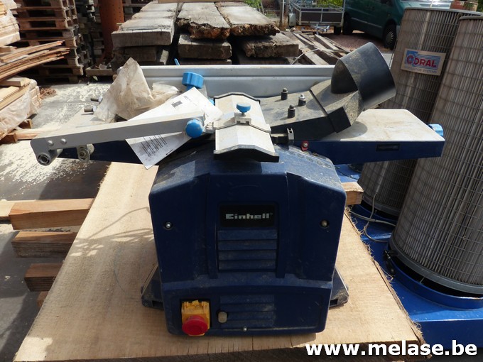 Schaafmachine "Einhell"