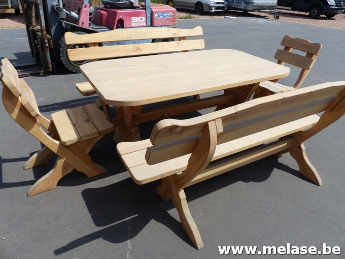 Tafel "afgerond"