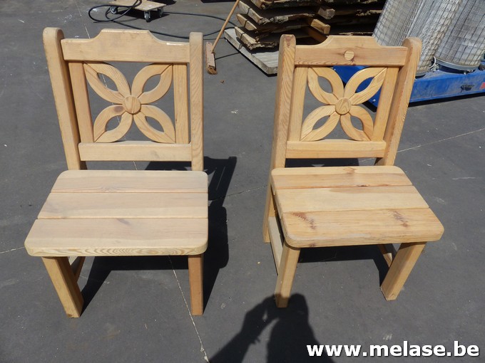 Stoelen