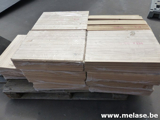 Massief parket