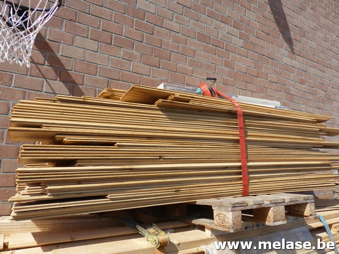 Massief parket