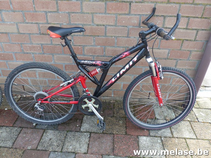 Mountainbike "Limit"