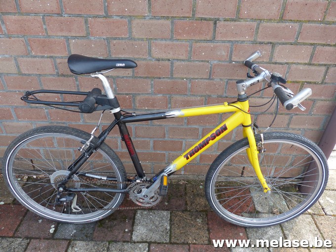 Mountainbike "Thompson Grenada"