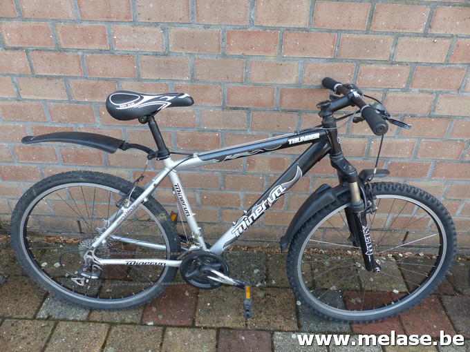 Mountainbike "Minerva Thunder"