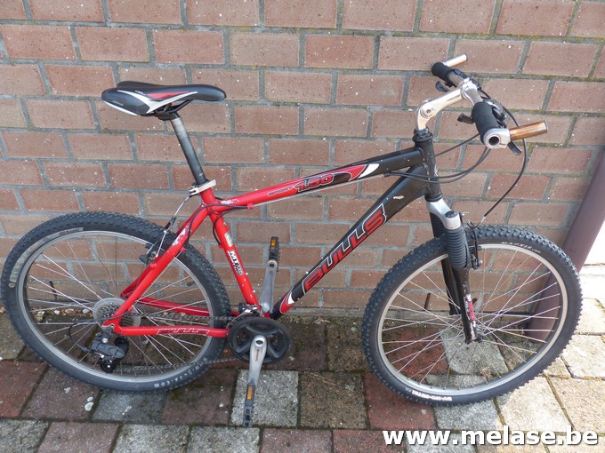 Mountainbike "Bulls Sport"