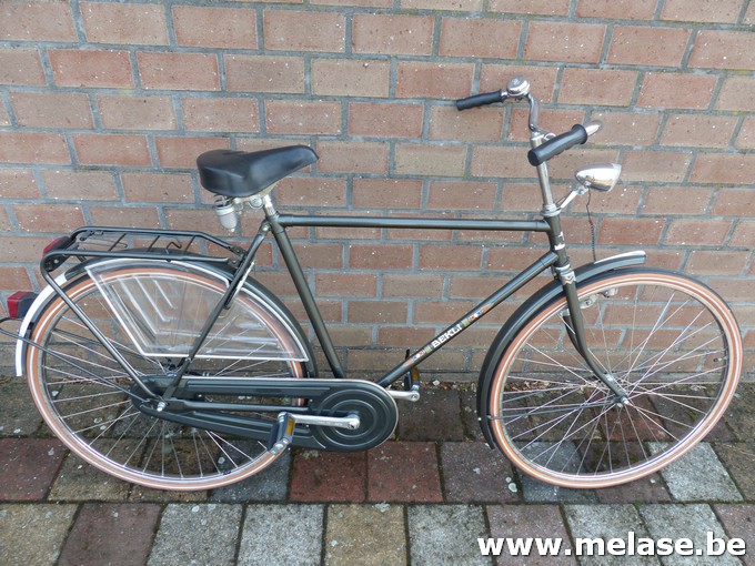 Herenfiets "Bekli - groen"