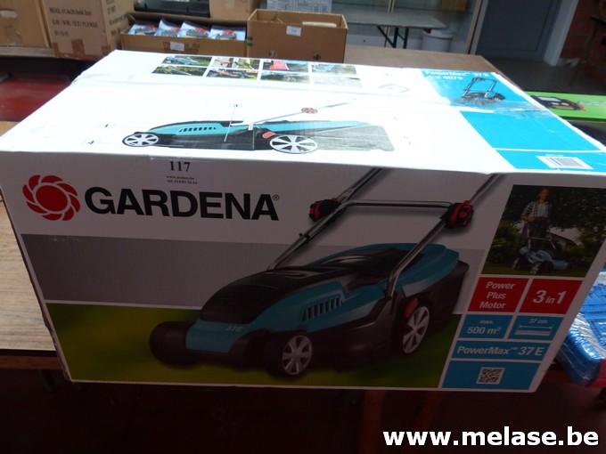 Grasmaaier "Gardena"