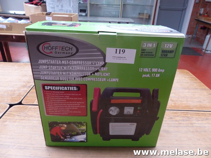 Jumpstarter "Höfftech"
