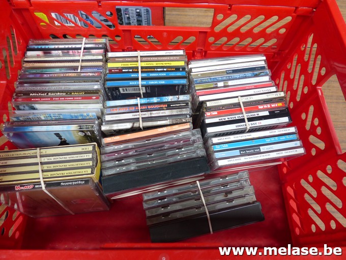 CD's