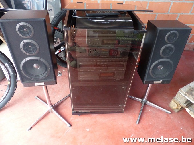 Stereo "Akai"