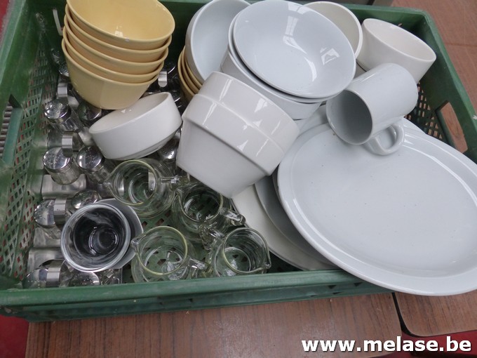 Partij servies
