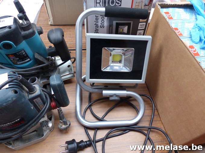 LED schijnwerper 