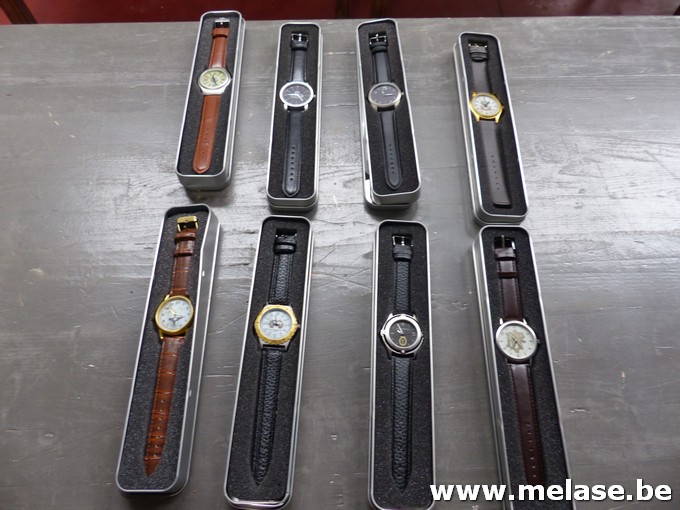 Horloges