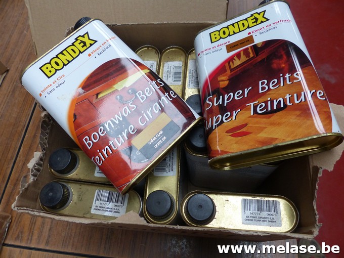 Boenwas "Bondex"