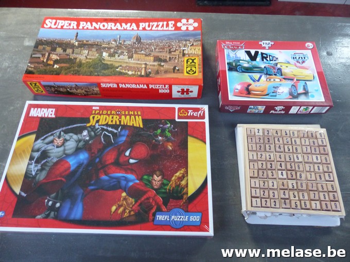 Puzzels